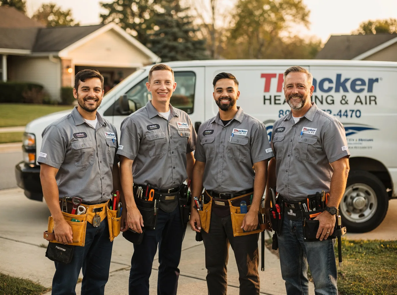 Ac Repair company in Deanville, TX